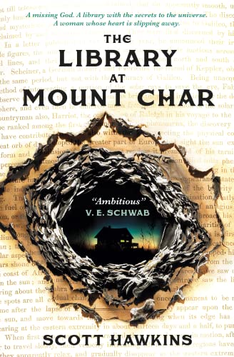 The Library at Mount Char von Titan Publ. Group Ltd.