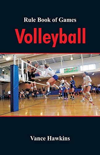 Rule Book of Games: Volleyball von Alpha Edition