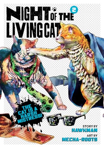 Night of the Living Cat Vol. 2 von Seven Seas