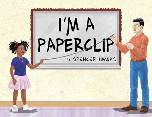 I'm a Paperclip von John Hawks LLC
