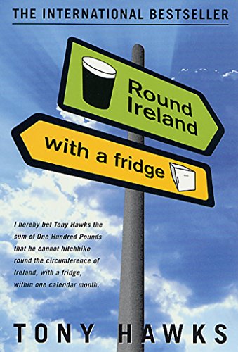 Round Ireland with a Fridge von St. Martin's Griffin