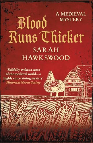 Blood Runs Thicker: The Must-Read Mediaeval Mysteries Series (A Medieval Mystery, Band 8)