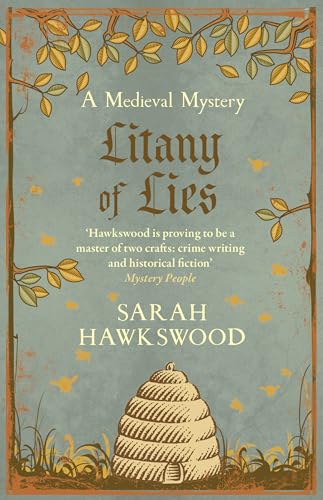 Litany of Lies: The Must-read Medieval Mystery Series (Bradecote & Catchpoll, 12) von Allison & Busby