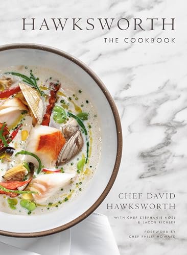 Hawksworth: The Cookbook von Appetite by Random House