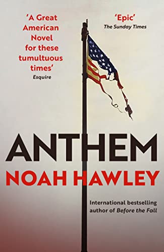 Anthem von Hodder And Stoughton Ltd.