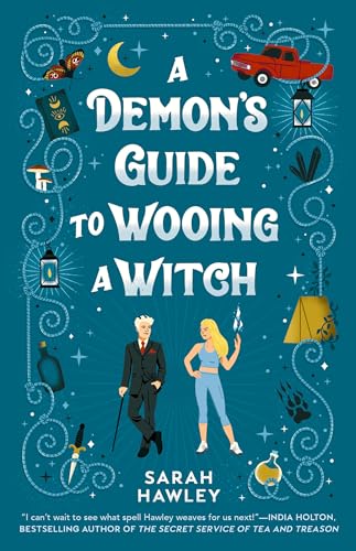 A Demon's Guide to Wooing a Witch (Glimmer Falls, Band 2) von BERKLEY