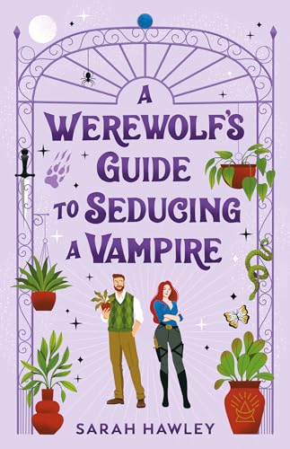 A Werewolf's Guide to Seducing a Vampire (Glimmer Falls, Band 3) von BERKLEY