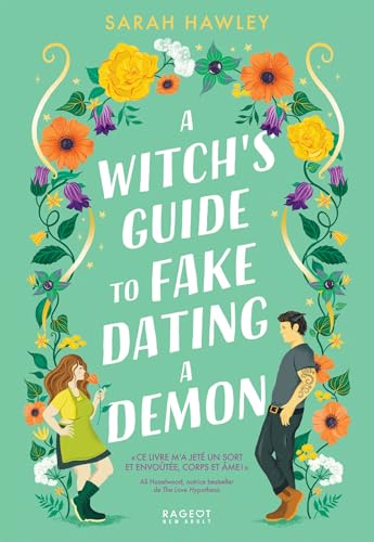 A Witch's Guide to fake dating a demon von RAGEOT