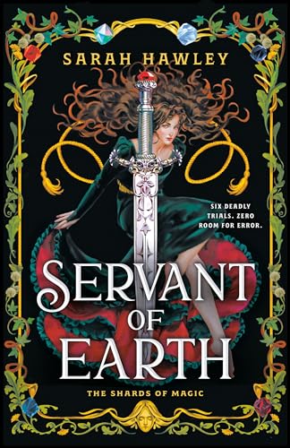 Servant of Earth (The Shards of Magic, Band 1) von Ace
