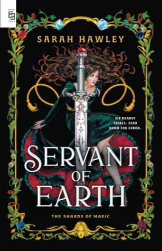 Servant of Earth (The Shards of Magic, Band 1) von Ace