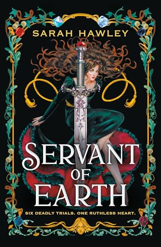 Servant of Earth: Your new dark romantasy obsession perfect for fans of Sarah J Maas and Carissa Broadbent von Gollancz