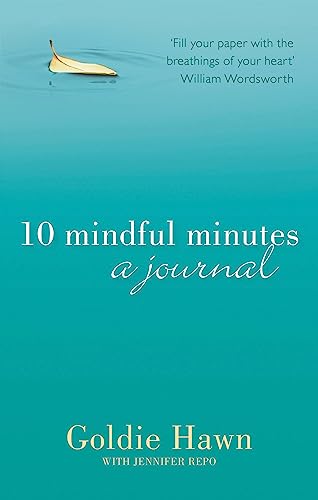 10 Mindful Minutes: A journal von Piatkus