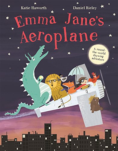 Emma Jane's Aeroplane von Templar Publishing