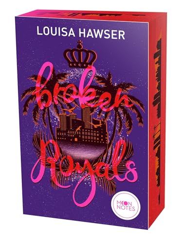Palace of Monaco 1. Broken Royals: Mitreißende Summer Romance zwischen einer Studentin und dem Prinzen von Monaco für New Adult-Fans ab 16 Jahren Palace of Monaco 1. Broken Royals: Mitreißende Summer Romance zwischen einer Studentin und dem Prinzen von Monaco für New Adult-Fans ab 16 Jahren