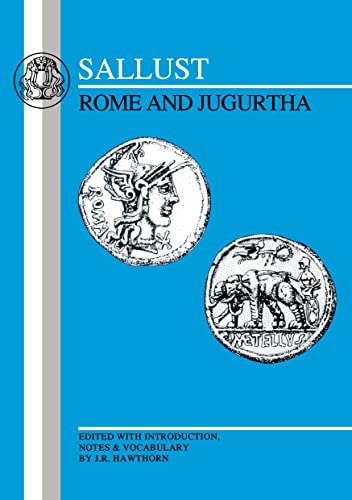 Sallust: Rome and Jugurtha (Latin Texts) von Bloomsbury Publishing PLC
