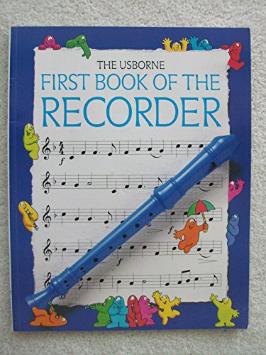 FIRST BK RECORDER (1st Music Series)