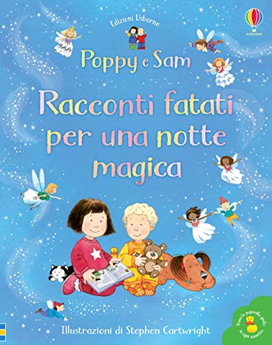 Racconti fatati per una notte magica. Poppy e Sam. Ediz. a colori von Usborne