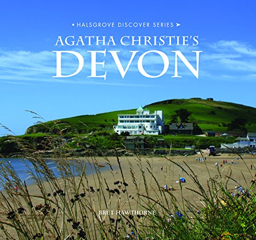 Agatha Christie's Devon von Halsgrove