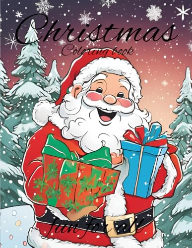 Christmas: coloring book von Independently published