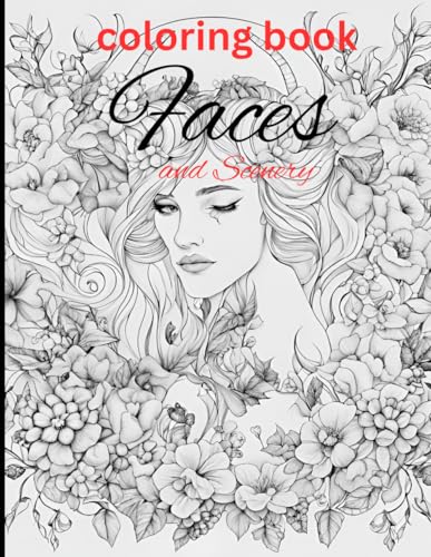 faces: relaxing von Independently published