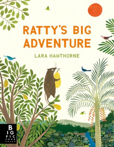 Ratty's Big Adventure von Bonnier Books Ltd