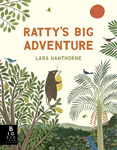 The Ratty's Big Adventure von Templar Publishing