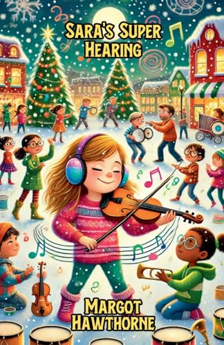Sara's Super Hearing (Diversity and Inclusion) von The Good Child Bookstore