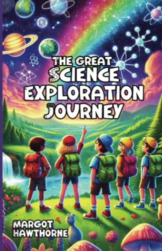 The Great Science Exploration Journey von The Good Child Bookstore