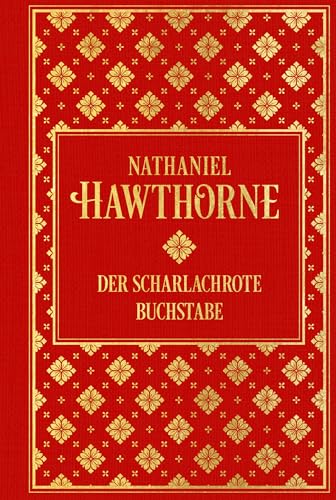 Der scharlachrote Buchstabe: Leinen mit Goldprägung von NIKOL