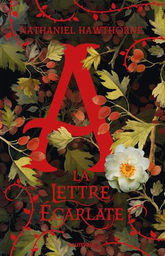 La Lettre écarlate von HAUTEVILLE