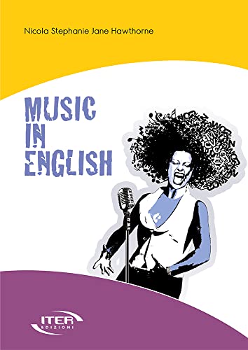 Music in english von Iter Edizioni