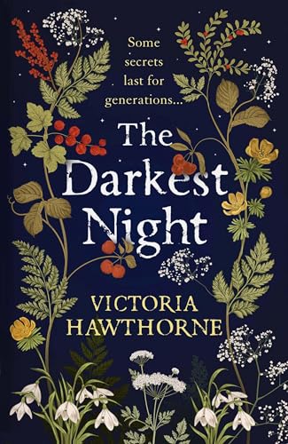 The Darkest Night: a twisty historical mystery to keep you reading through the night von Quercus