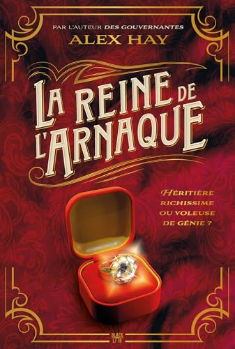 La Reine de l'arnaque La Reine de l'arnaque von HACHETTE FICTIO