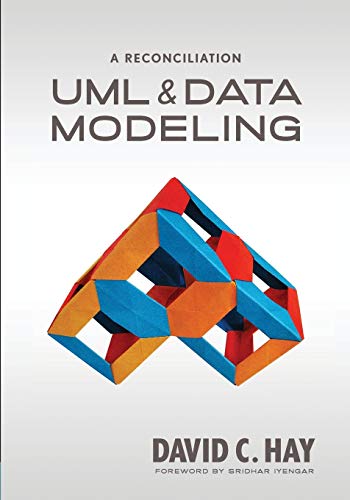 UML and Data Modeling: A Reconciliation von Technics Publications