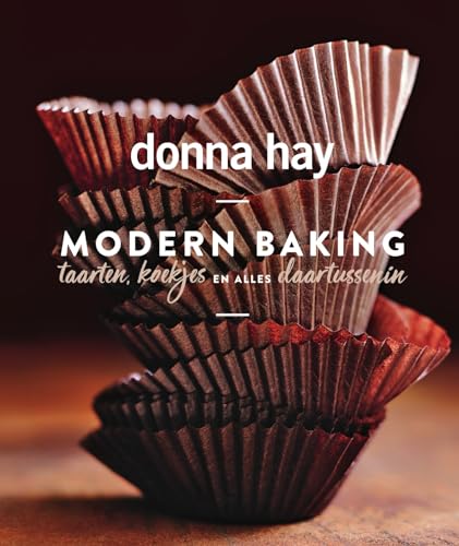 Modern baking: Taarten, koekjes en alles daartussenin Modern baking: Taarten, koekjes en alles daartussenin