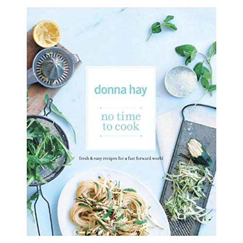 No Time to Cook No Time to Cook