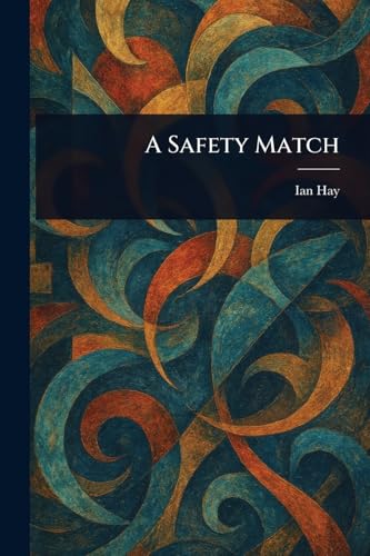 A Safety Match von Anson Street Press