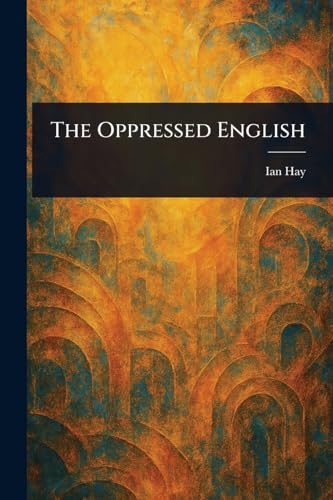 The Oppressed English von Anson Street Press