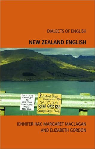 New Zealand English (Dialects of English)
