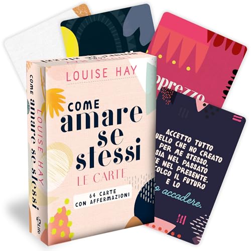 COME AMARE SE STESSI -LE CARTE COME AMARE SE STESSI -LE CARTE von My Life