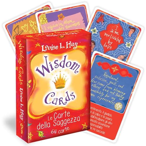 Wisdom cards. Le carte della saggezza. 64 carte (Spiritualità e tecniche energetiche) Wisdom cards. Le carte della saggezza. 64 carte (Spiritualità e tecniche energetiche)