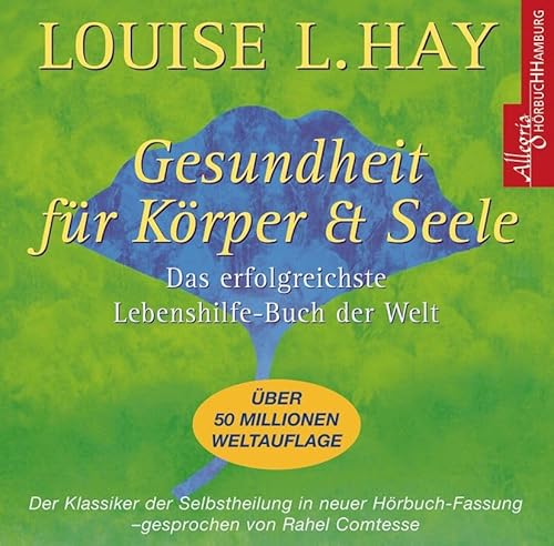 Gesundheit für Körper und Seele: 3 CDs