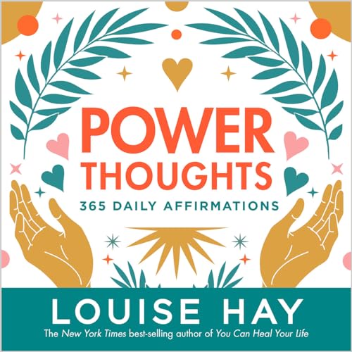 Power Thoughts: 365 Daily Affirmations