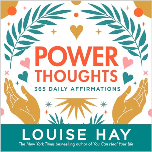 Power Thoughts: 365 Daily Affirmations Power Thoughts: 365 Daily Affirmations