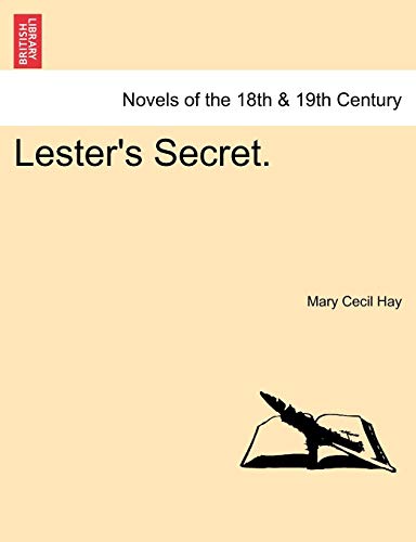 Lester's Secret. von British Library, Historical Print Editions