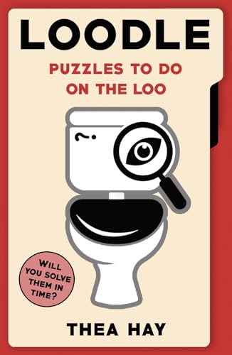 Loodle: Puzzles to do on the Loo von Scholastic
