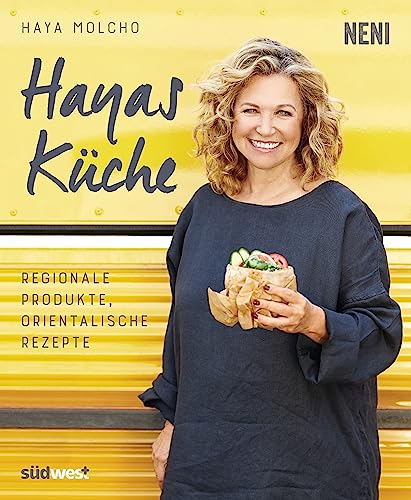 Hayas Küche: Regionale Produkte, orientalische Rezepte - by NENI