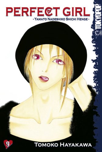 Perfect Girl 09 (Perfect Girl. Yamato Nadeshiko Schichi Henge)
