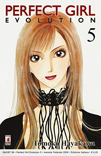 Perfect girl evolution (Vol. 5) (Ghost)