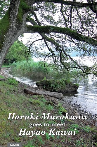 Haruki Murakami goes to meet Hayao Kawai